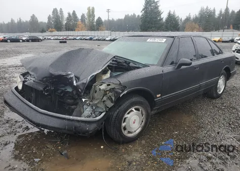 1994 Oldsmobile 88 Royale z USA, uszkodzony, nr VIN 1G3HN52L4R4809631